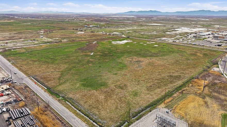 Exceptional 34 acre commercial development opportunity in the heart of Brigham City, Utah's fastest-growing corridor. This large-scale parcel offers unmatched flexibility for a master-planned neighborhood commercial center designed to serve the surrounding residential communities with daily-needs retail, medical and healthcare services, professional offices, and mixed-use amenities.