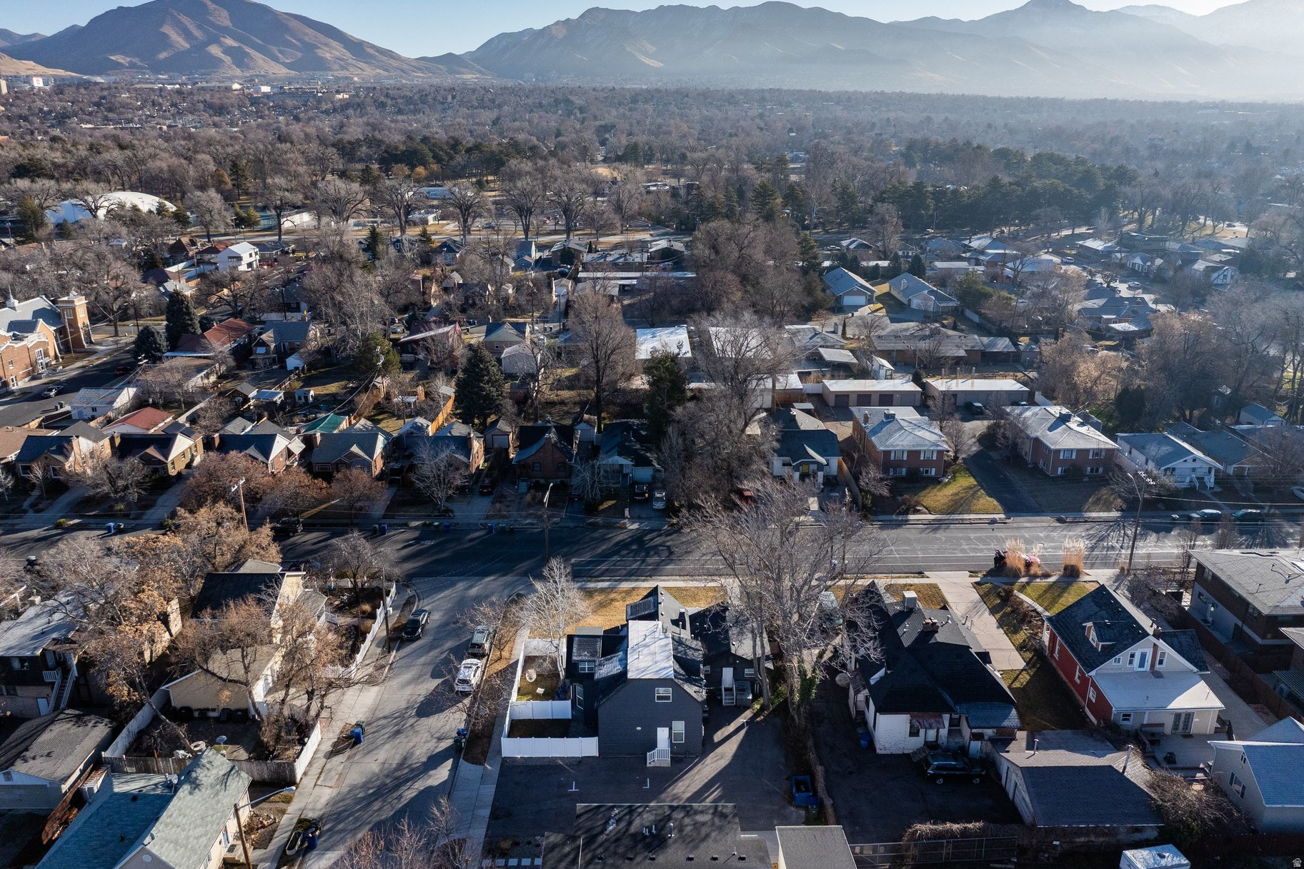 FIVE ACRE - Residential Income