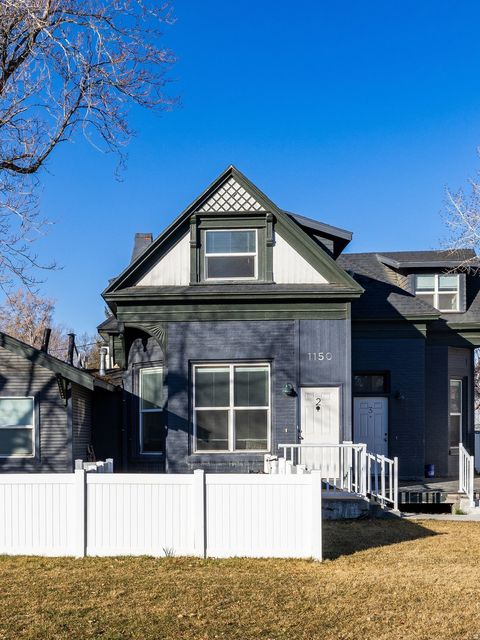 Tiny photo for 1150 S 400 E, Salt Lake City, UT 84111 (MLS # 2135582)