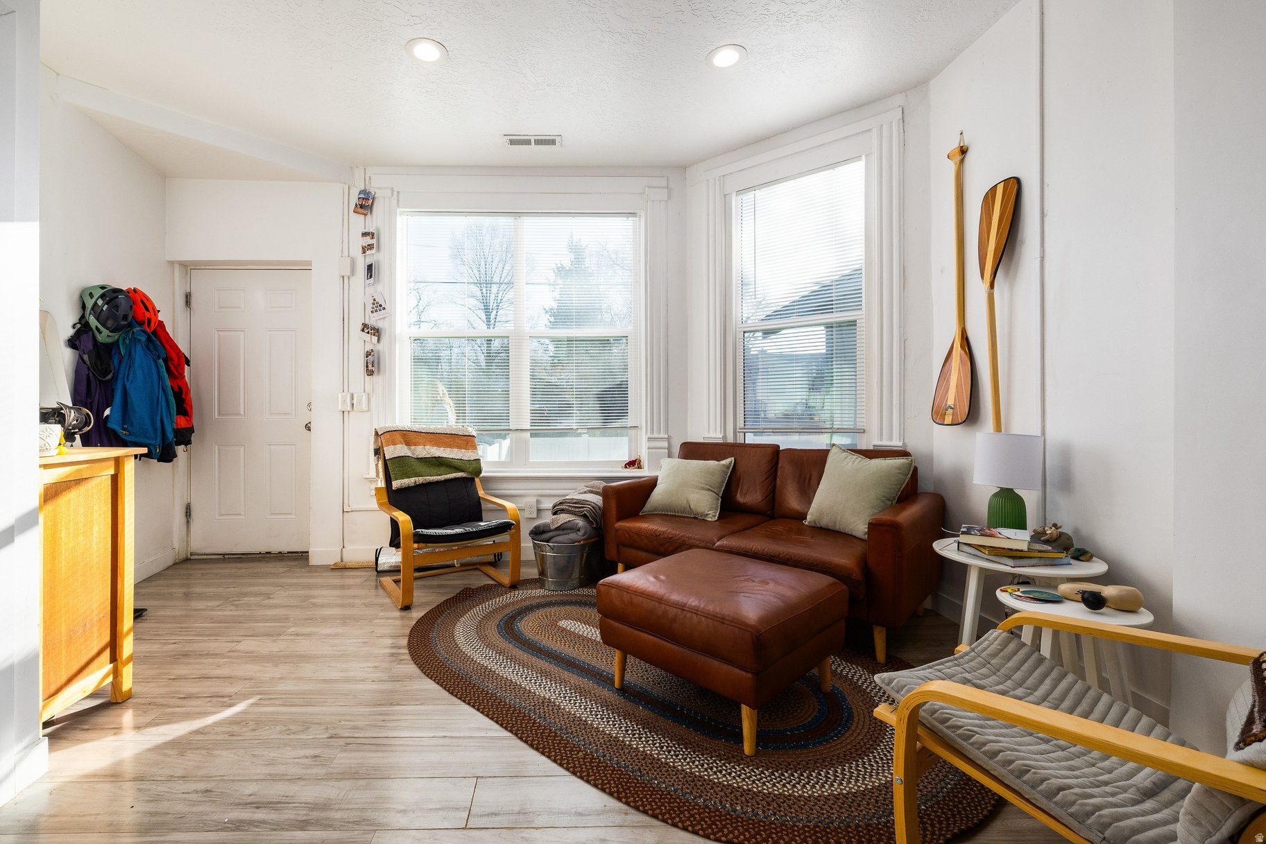 FIVE ACRE - Residential Income