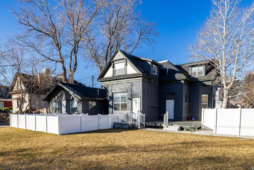 An exceptional investment opportunity in the heart of Salt Lake City. This well-maintained fourplex delivers reliable, market-rate rental income with all units consistently leased - a true turn-key income property with a proven performance history. Recent capital improvements including electrical, plumbing, roof, and interior upgrades have positioned this asset for continued stability and minimal maintenance. Ideally located within walking distance to Liberty Park and just minutes from 9th & 9th, Salt Lake Community College, and public transportation, this property benefits from deep tenant demand and long-term rental durability. Additional highlights include excellent off-street parking, efficient unit layouts, and a coveted location that continues to attract quality renters drawn to convenience, walkability, and easy access to downtown amenities. A rare opportunity to acquire a stabilized, income-producing fourplex in one of Salt Lake City's most sought-after rental corridors.
