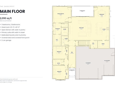 Tiny photo for 296 W OLYMPIC LN, Elk Ridge, UT 84651 (MLS # 2176195)