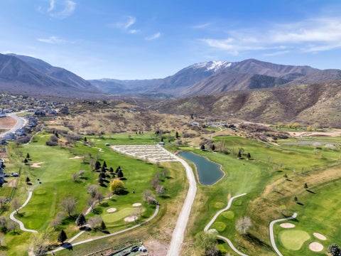 Tiny photo for 296 W OLYMPIC LN, Elk Ridge, UT 84651 (MLS # 2176195)