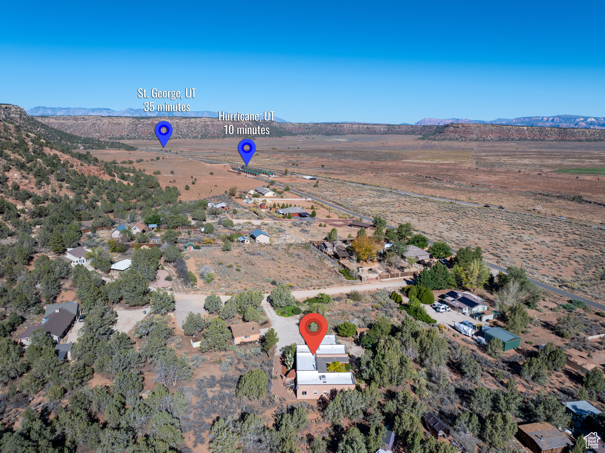 APPLE VALLEY RANCH 1 - Residential