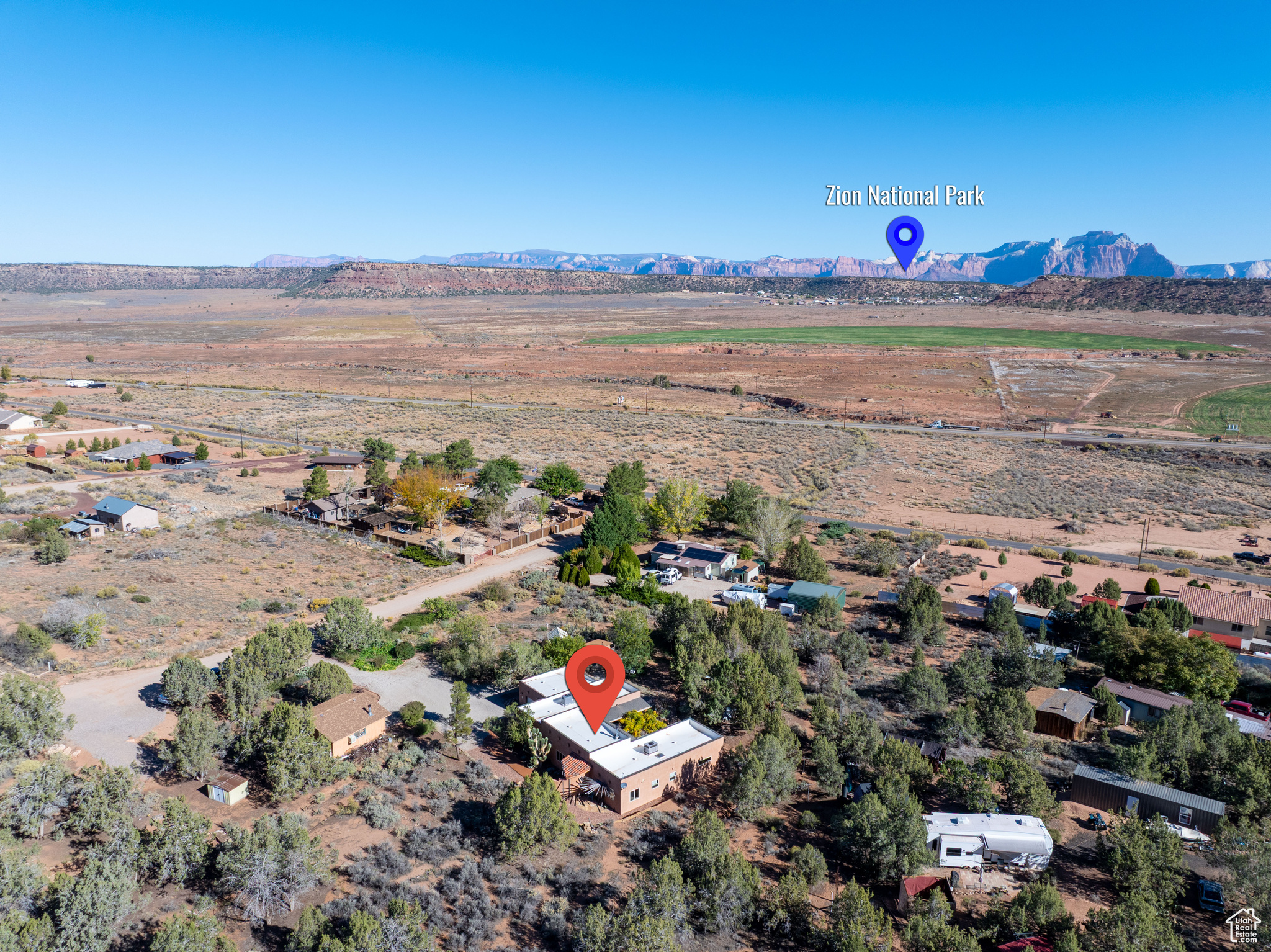 APPLE VALLEY RANCH 1 - Residential