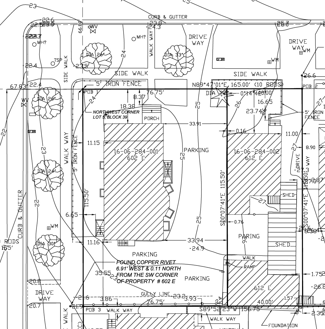 PLAT B SLC SUR - Commercial Sale
