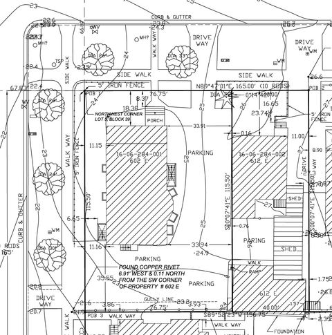 Tiny photo for 602 E 300 S, Salt Lake City, UT 84102 (MLS # 2144534)