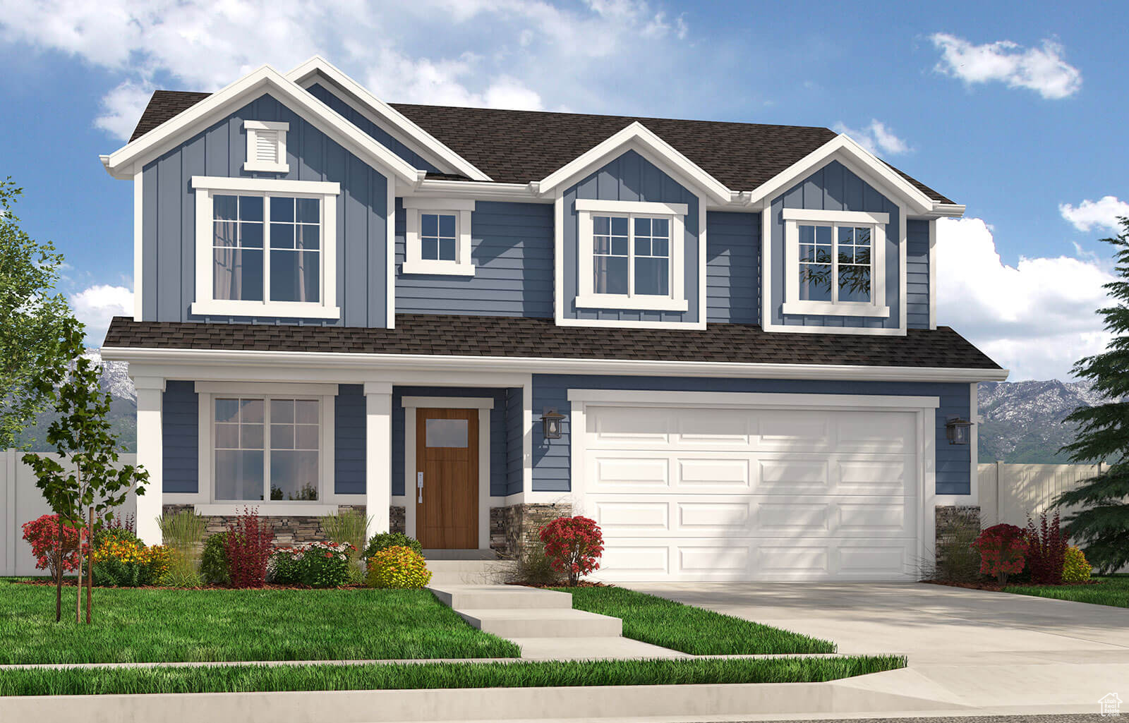 MOONLIGHT VILLAGE - Residential