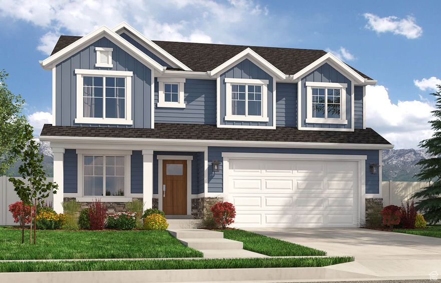 Moonlight Village is the community you've been dreaming of living in! With plans to install walking trails, pickleball courts, a clubhouse and pool, and much more, you have a lot to look forward to in this community. Choose from dozens of floor plans and CUSTOMIZE them from paint color to ceiling height to exteriors! You don't want to miss out on this opportunity. Home pictured is the Dakota floor plan. List price is the base price of the floor plan. Pictures may contain options not included in the base price of the home. Call today for options and details!