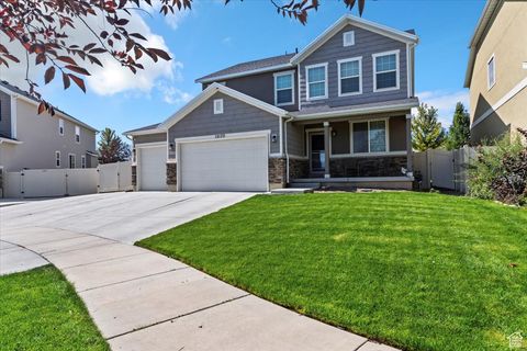 Tiny photo for 12172 S WINDOW ARCH LN, Herriman, UT 84096 (MLS # 2113067)