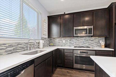 Tiny photo for 12172 S WINDOW ARCH LN, Herriman, UT 84096 (MLS # 2113067)