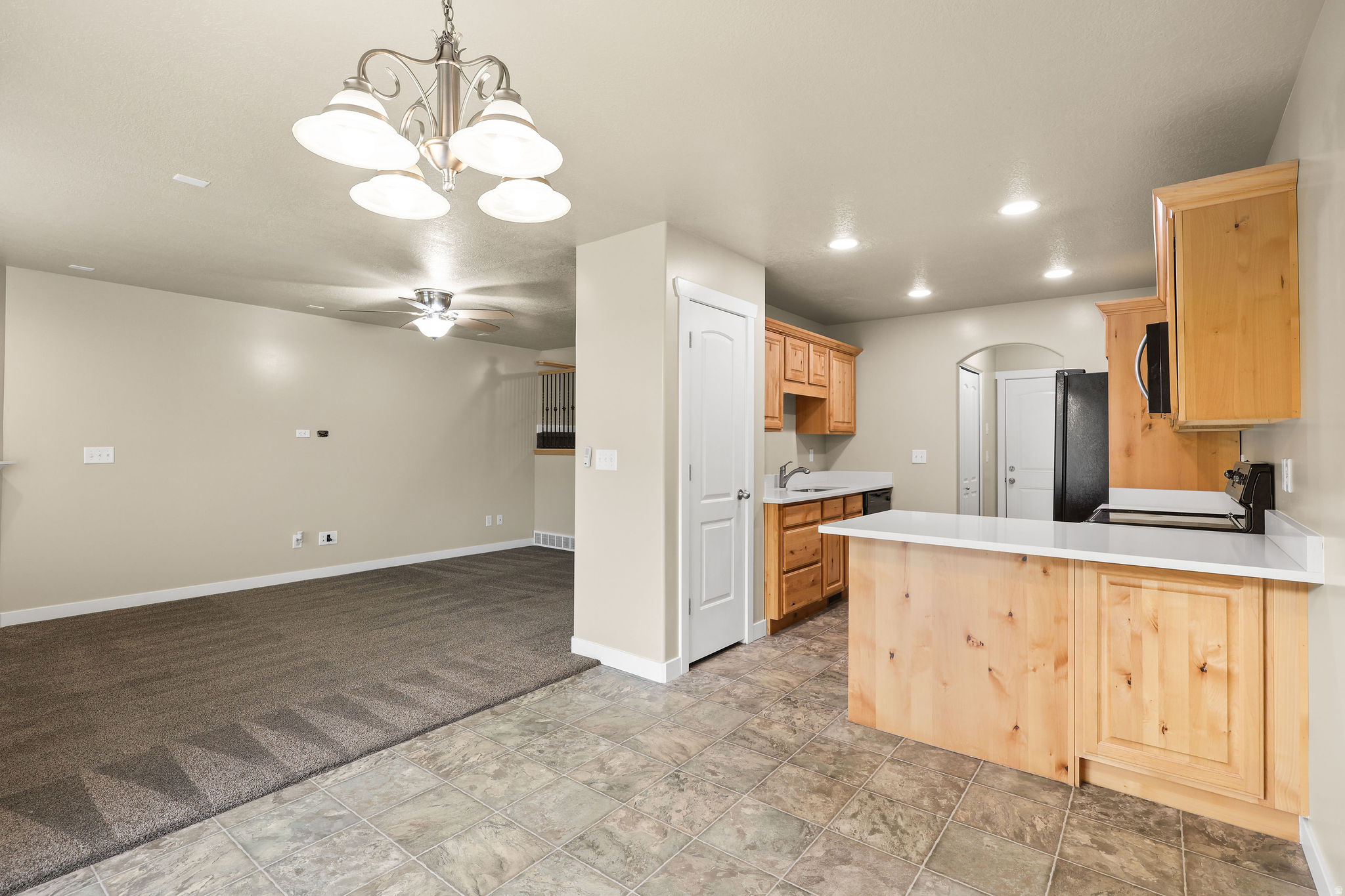 COLD SPRINGS VILLAGE - Residential