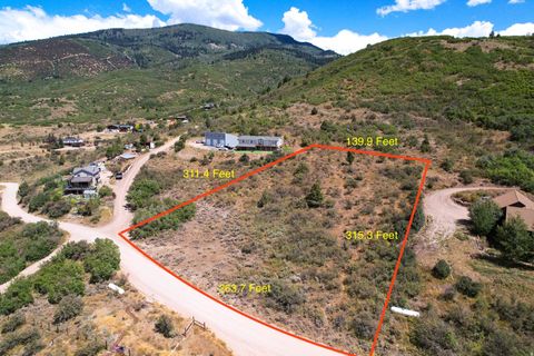 Vacant Land For Sale - 87 Splendor Valley Rd #87<br/> Kamas, UT 84036