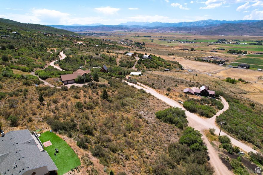 Build your Dream Home or your Mountain Retreat. Enjoy the peaceful, amazing views located in Kamas East just miles out of the center of Kamas. This 1.41 Acre lot awaits your view with year round access unparalled unobstructed mountain & valley views of the Wasatch back from Mt Timpanogas to Park City. You'll have recreation at your back door in the Kamas Valley and Uintas or drive 20 minutes to Park City where world wide class skiing & entertainment awaits you. (Weber Basin Water). Septic and well will need to be drilled and septic will need to be installed. Driving direction and parcel (KE-A-87) Taxes 2024 $1327.11.  All information is deemed reliable but is not guaranteed, buyer & agent responsible to verify all listing information.