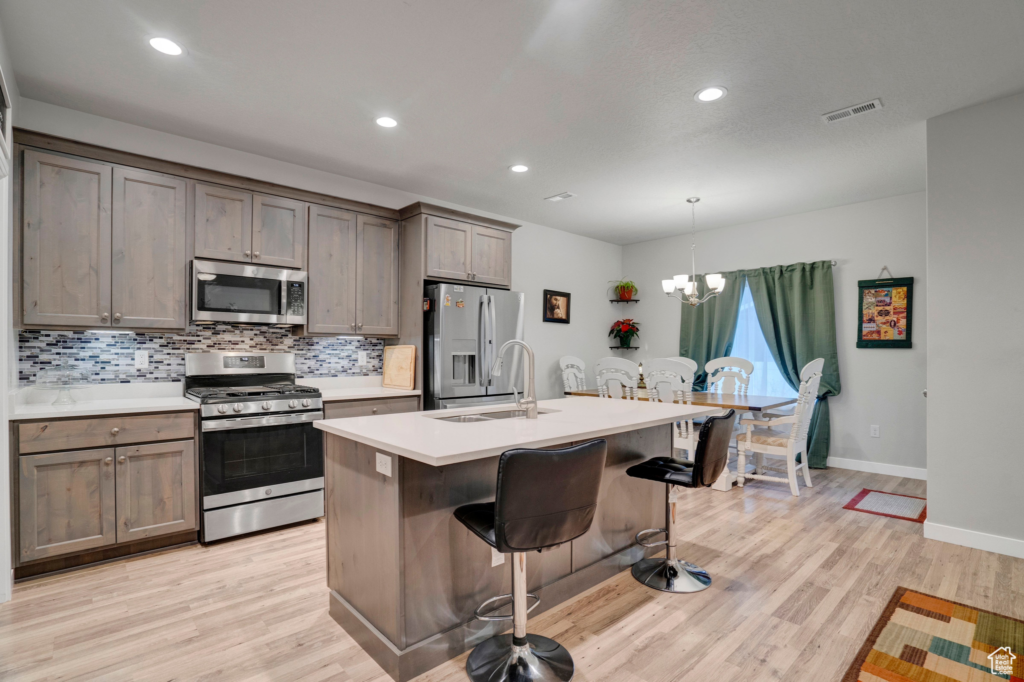 WASATCH MEADOWS - Residential