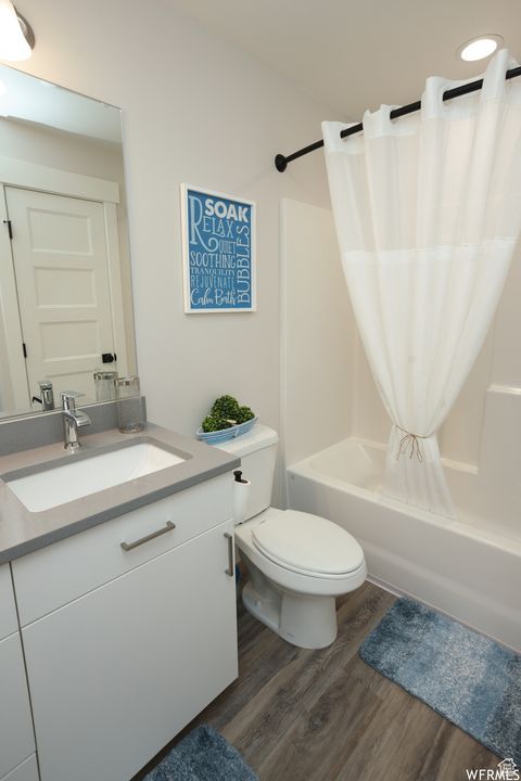 Tiny photo for 73 W 500 S #203, Richfield, UT 84701 (MLS # 2052234)