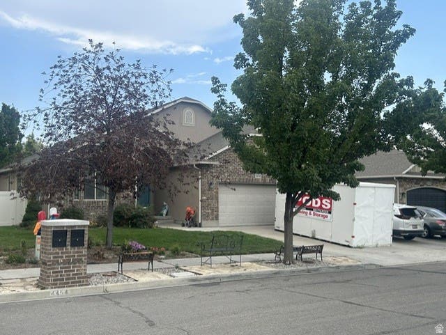 Photo of 4444 W MAYAN ST, Riverton, UT 84096 (MLS # 2177685)