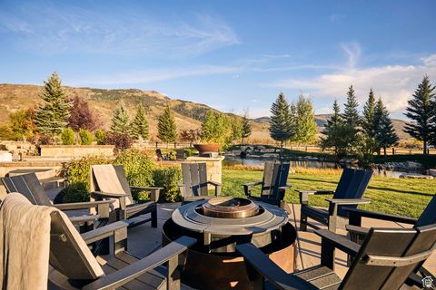 Tiny photo for 470 E BOULDERVILLE RD, Oakley, UT 84055 (MLS # 2119485)