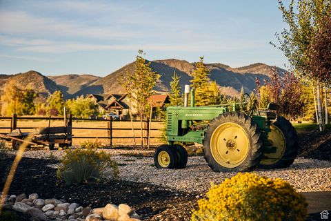 Tiny photo for 470 E BOULDERVILLE RD, Oakley, UT 84055 (MLS # 2119485)