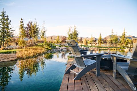 Tiny photo for 470 E BOULDERVILLE RD, Oakley, UT 84055 (MLS # 2119485)