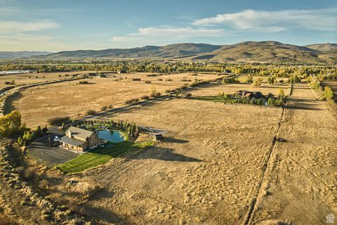 Tiny photo for 470 E BOULDERVILLE RD, Oakley, UT 84055 (MLS # 2119485)