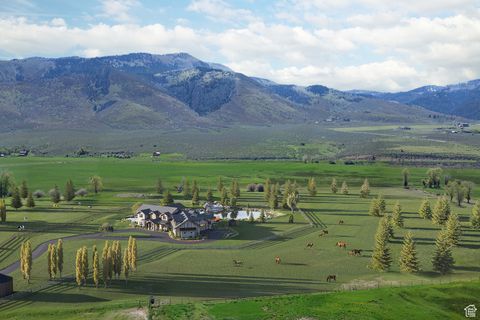 Tiny photo for 470 E BOULDERVILLE RD, Oakley, UT 84055 (MLS # 2119485)
