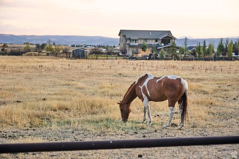 Tiny photo for 470 E BOULDERVILLE RD, Oakley, UT 84055 (MLS # 2119485)