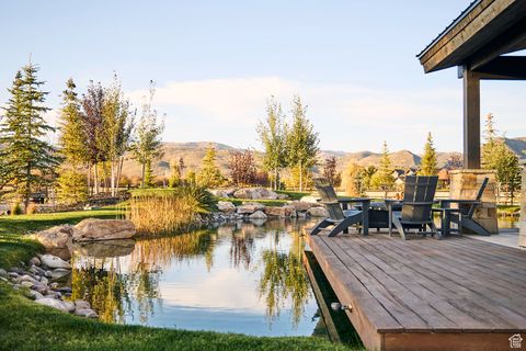 Tiny photo for 470 E BOULDERVILLE RD, Oakley, UT 84055 (MLS # 2119485)