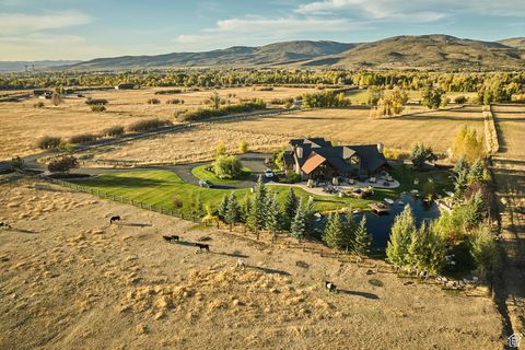 Tiny photo for 470 E BOULDERVILLE RD, Oakley, UT 84055 (MLS # 2119485)