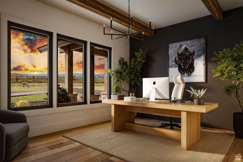 Tiny photo for 470 E BOULDERVILLE RD, Oakley, UT 84055 (MLS # 2119485)