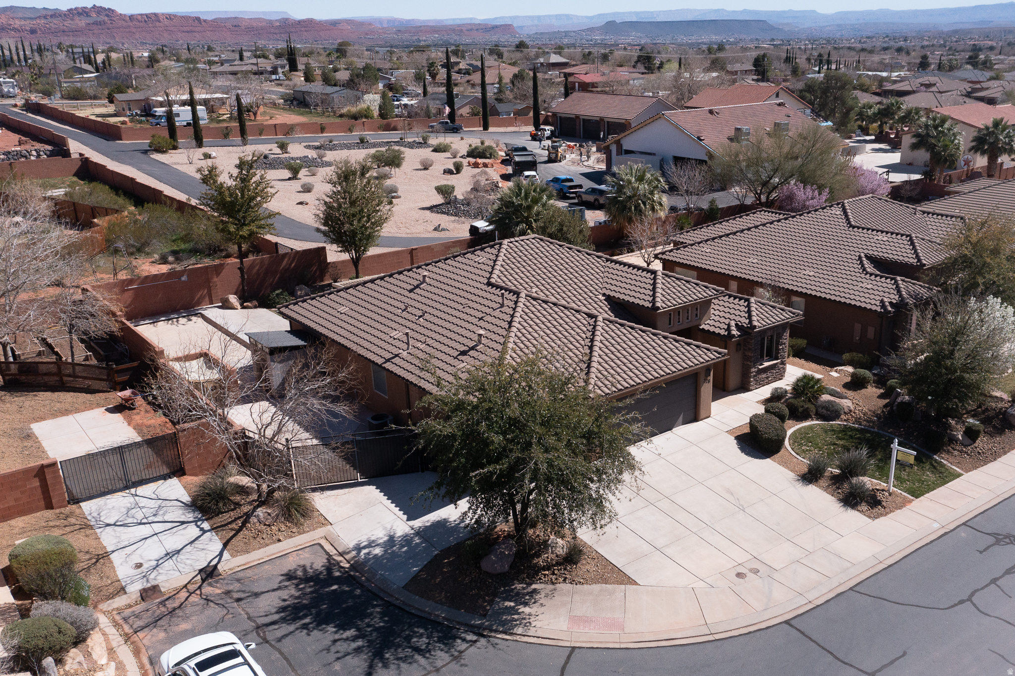 QUAIL COVE SUB - Residential