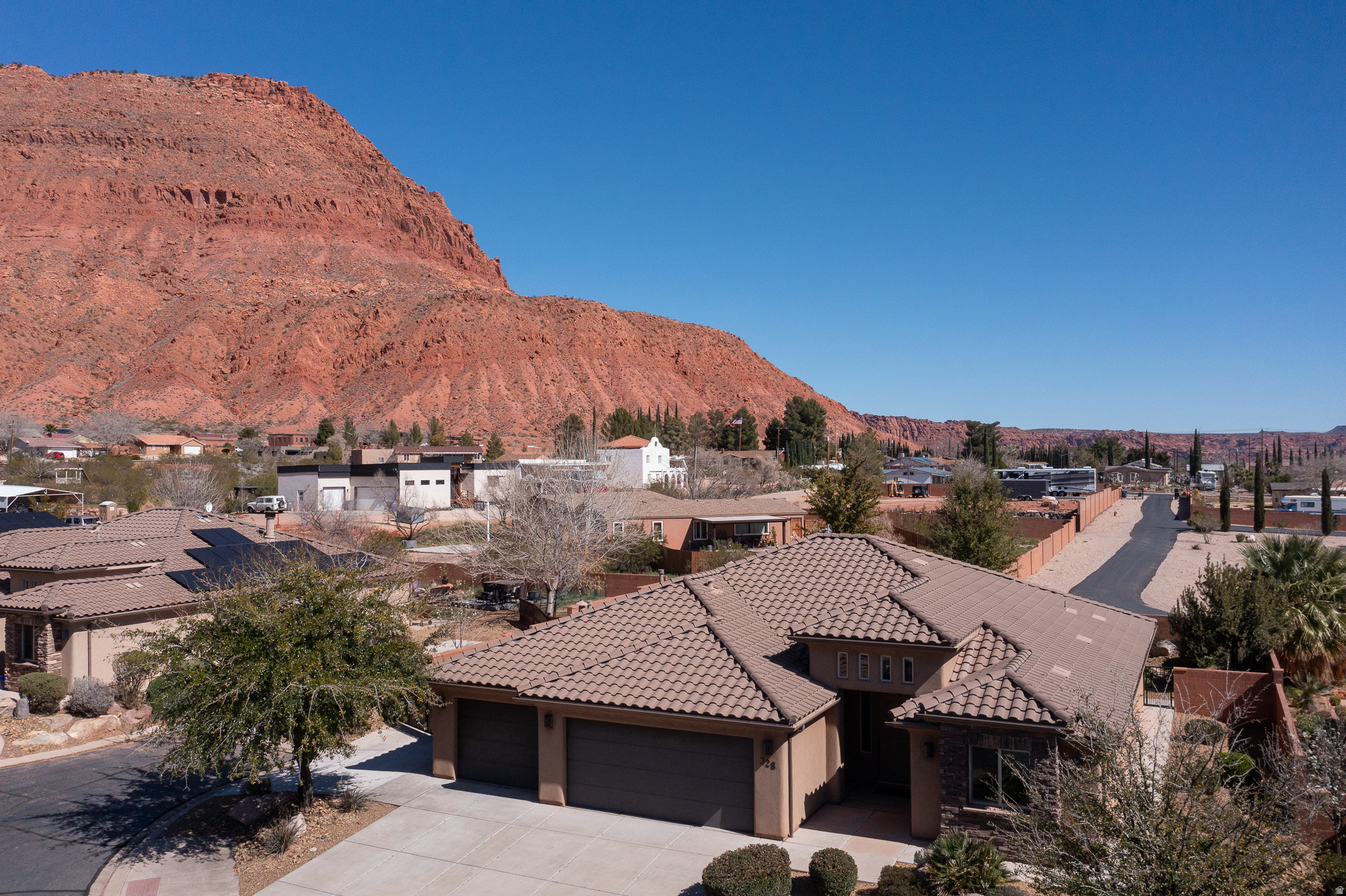 QUAIL COVE SUB - Residential