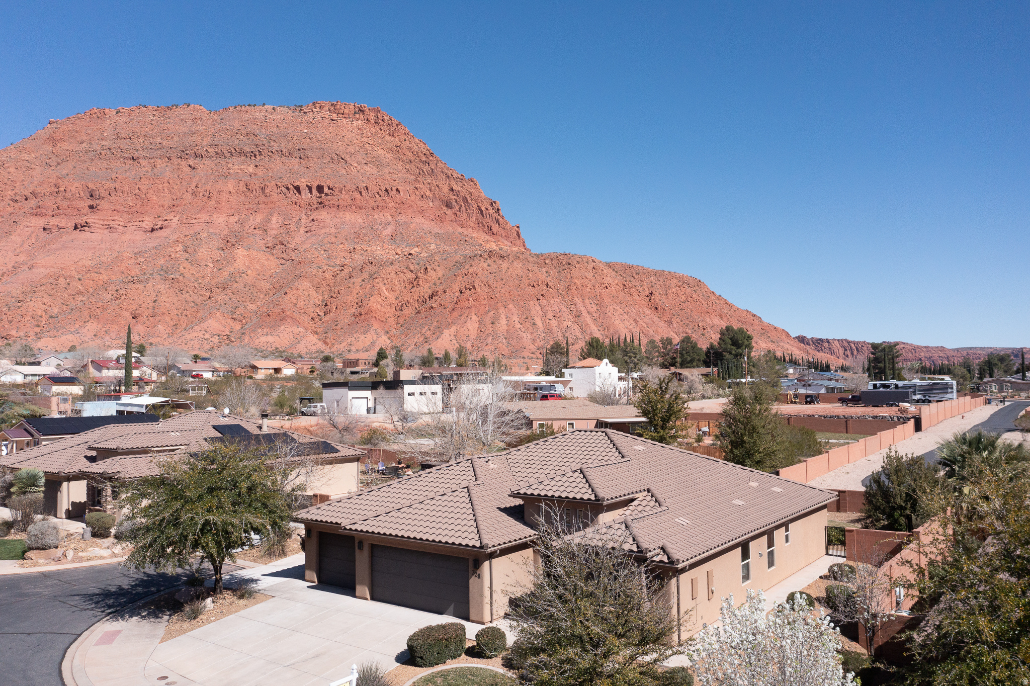 QUAIL COVE SUB - Residential