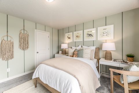 Tiny photo for 6036 W SAPPHIRE DR #344, West Jordan, UT 84081 (MLS # 2120065)