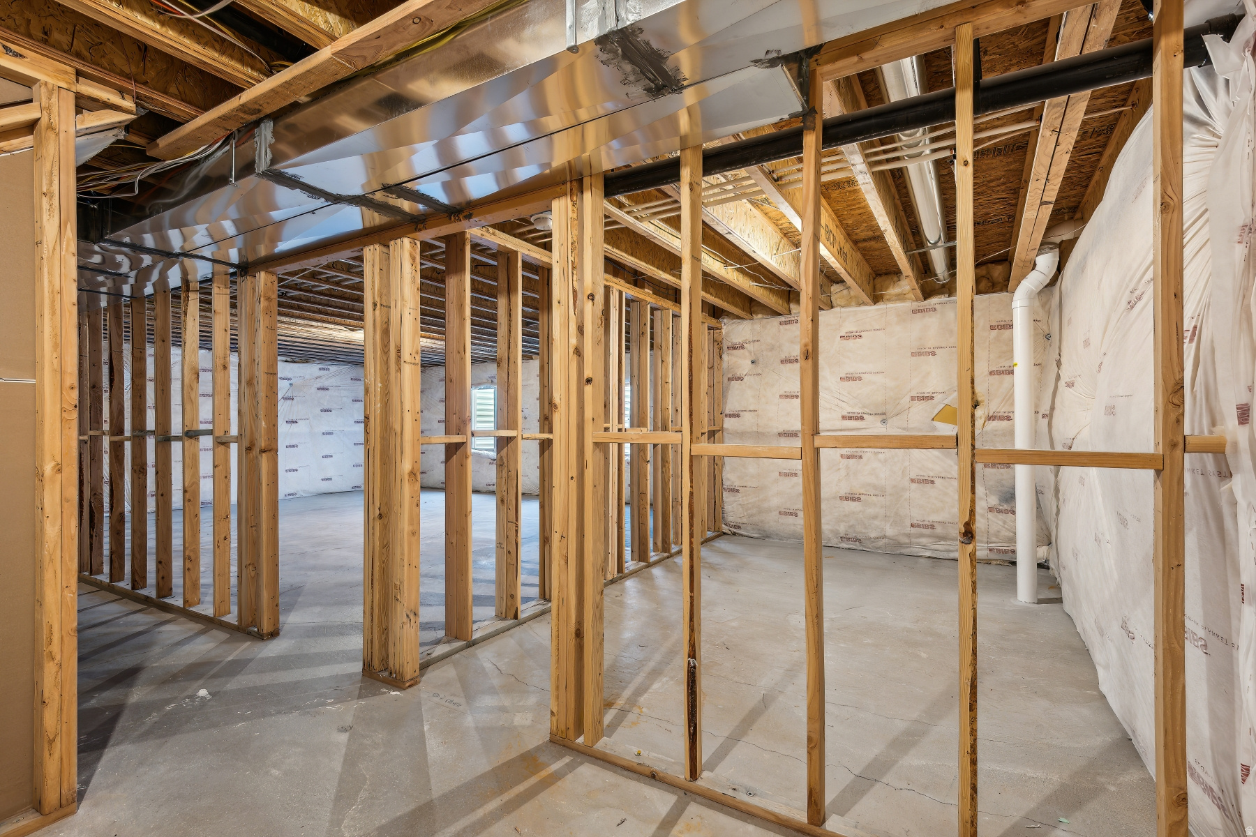 RESIDENCE AT OLD MILL SUBDIVISION - Residential