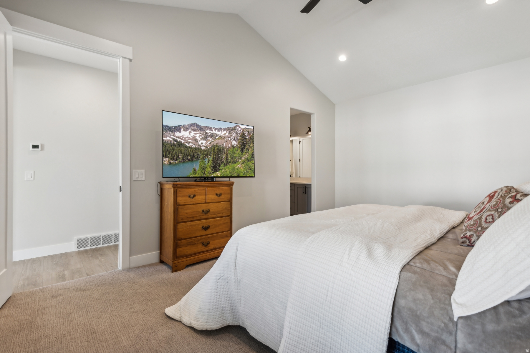 RESIDENCE AT OLD MILL SUBDIVISION - Residential