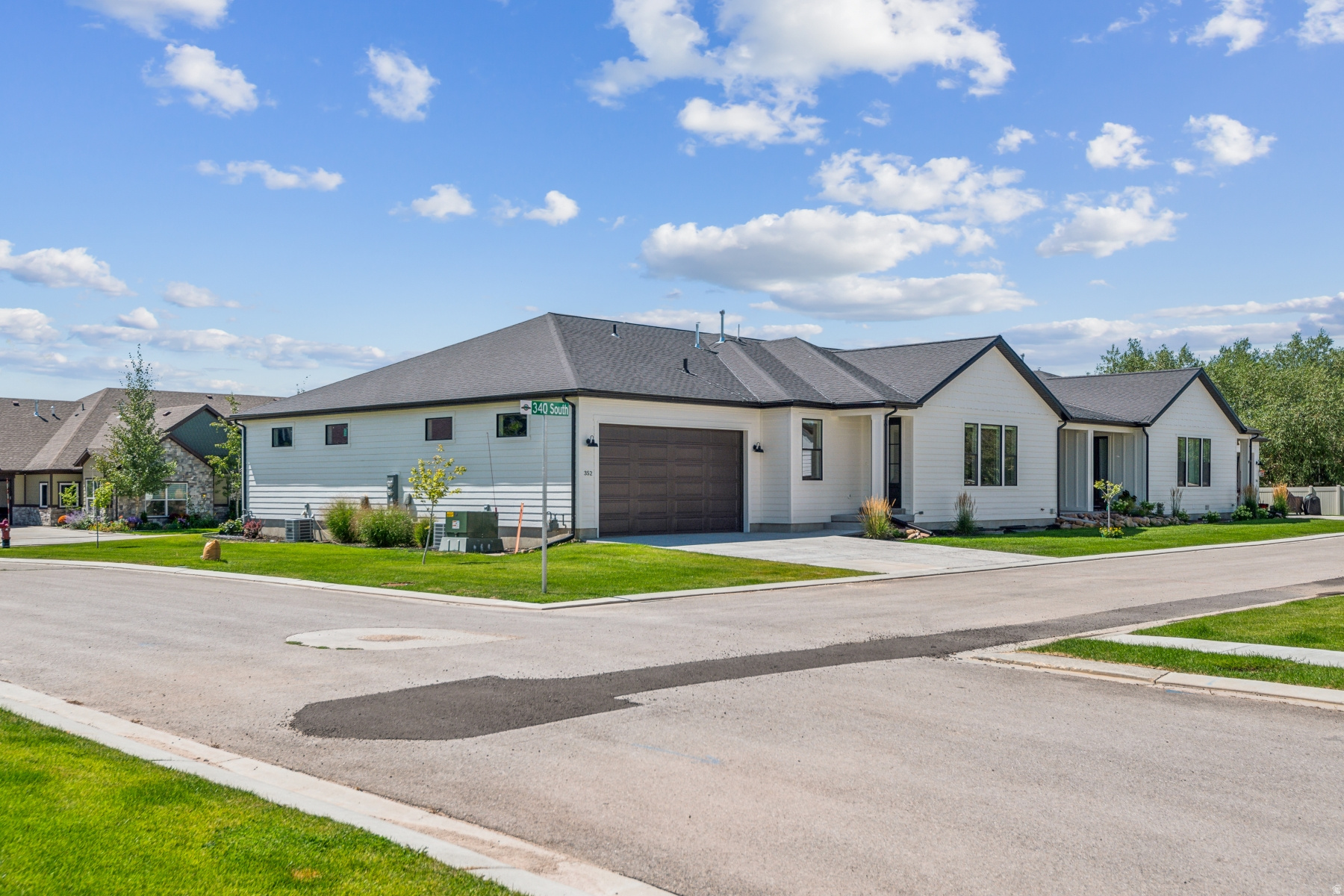 RESIDENCE AT OLD MILL SUBDIVISION - Residential