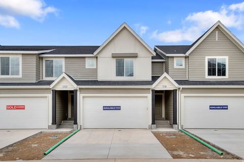 Photo of 1858 E 640 N #1215, Salem, UT 84653 (MLS # 2156727)