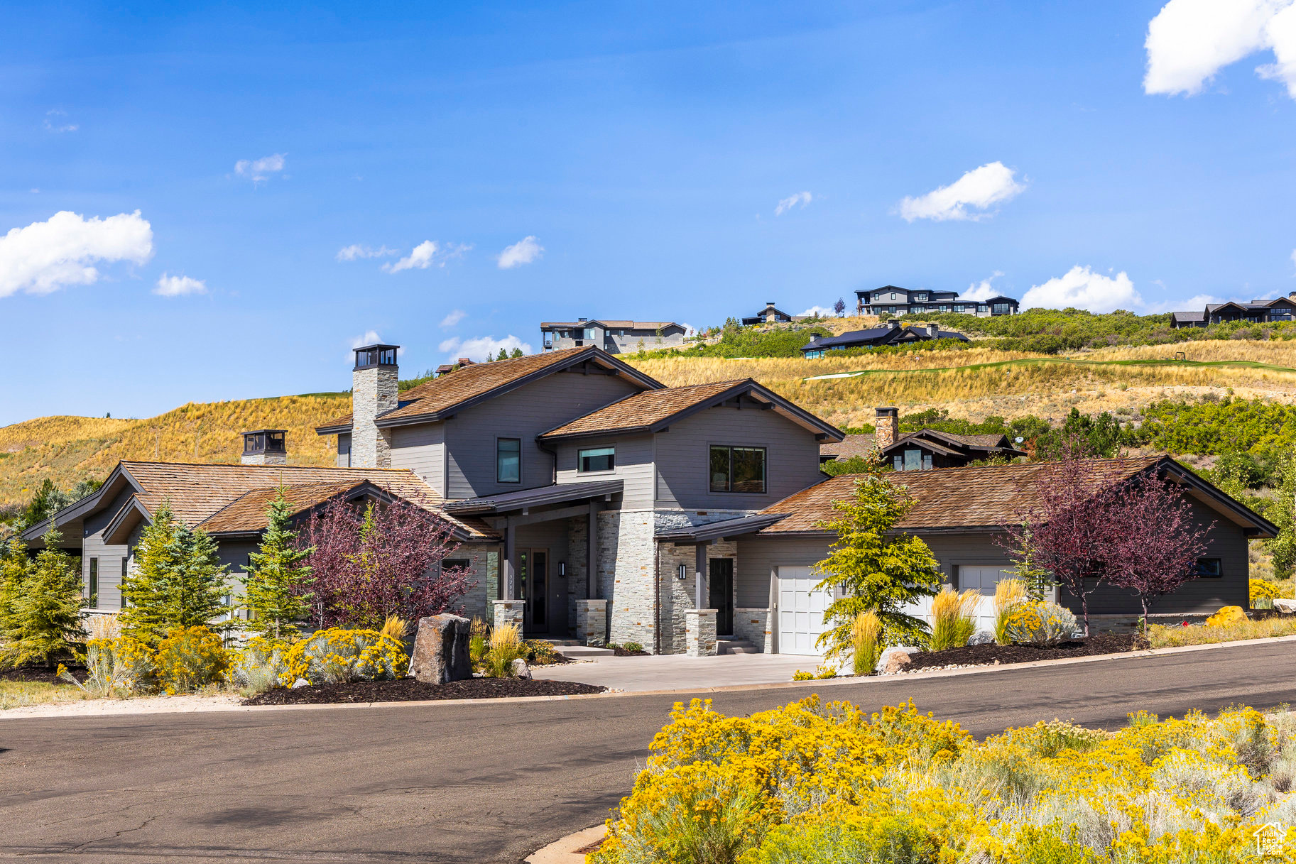 CHRISTOPHER COMMUNITIES AT TUHAYE - Residential