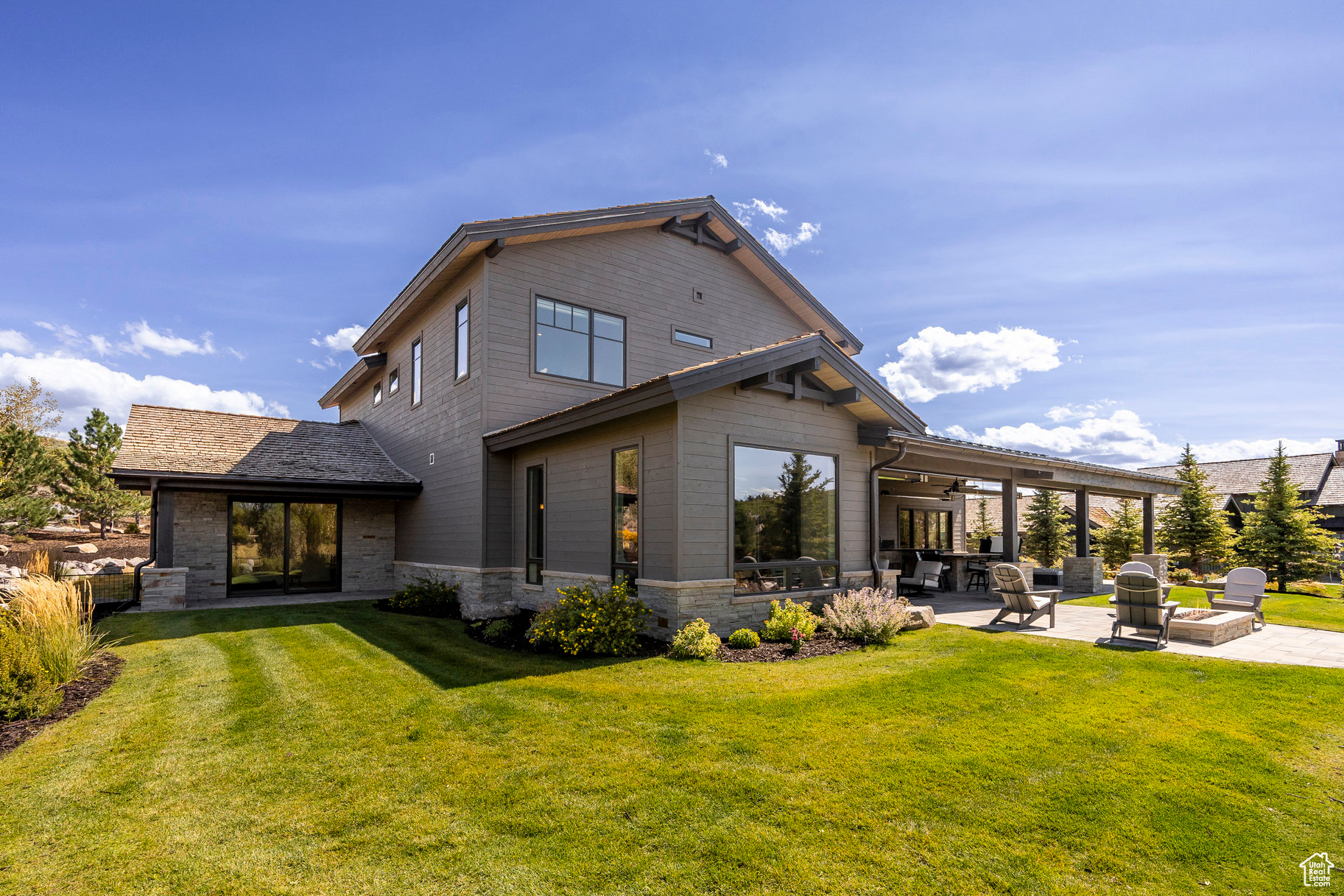CHRISTOPHER COMMUNITIES AT TUHAYE - Residential