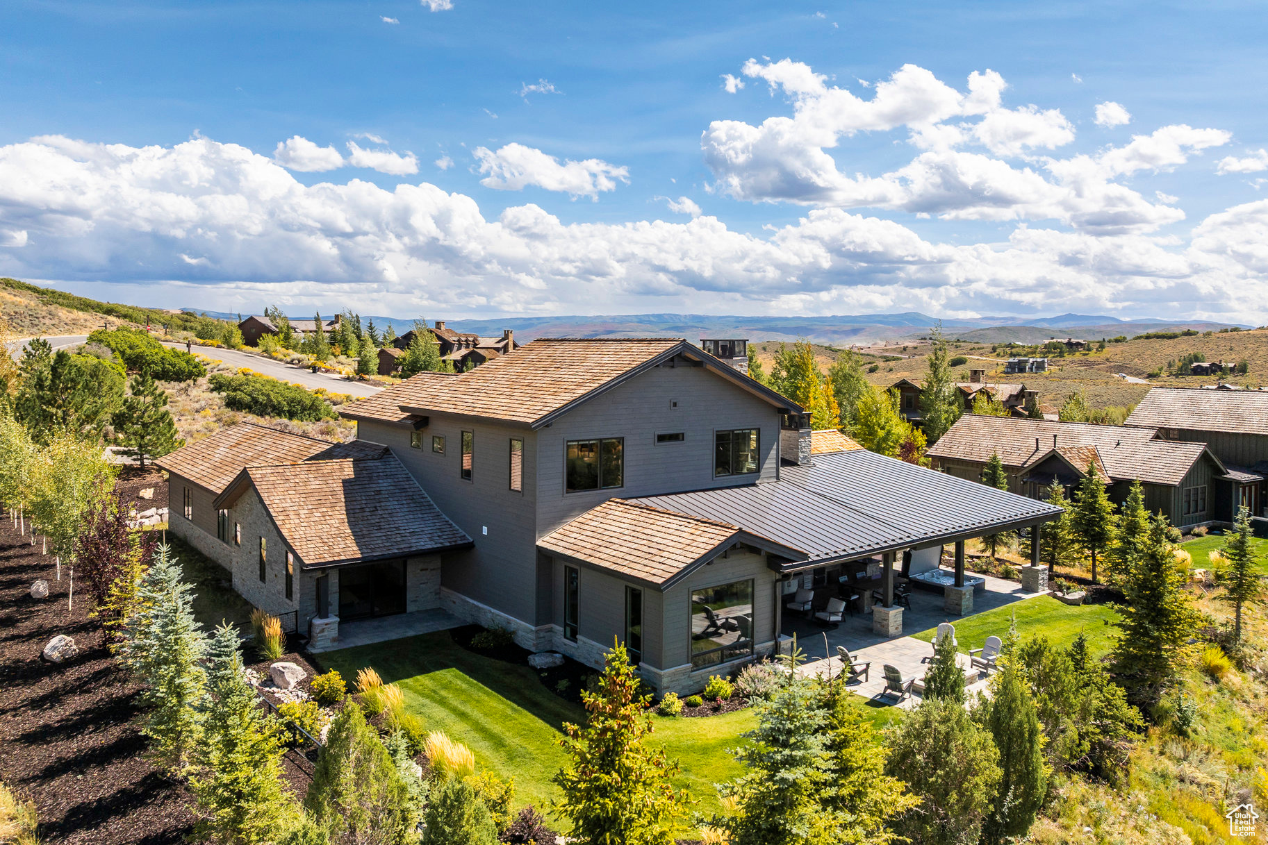 CHRISTOPHER COMMUNITIES AT TUHAYE - Residential