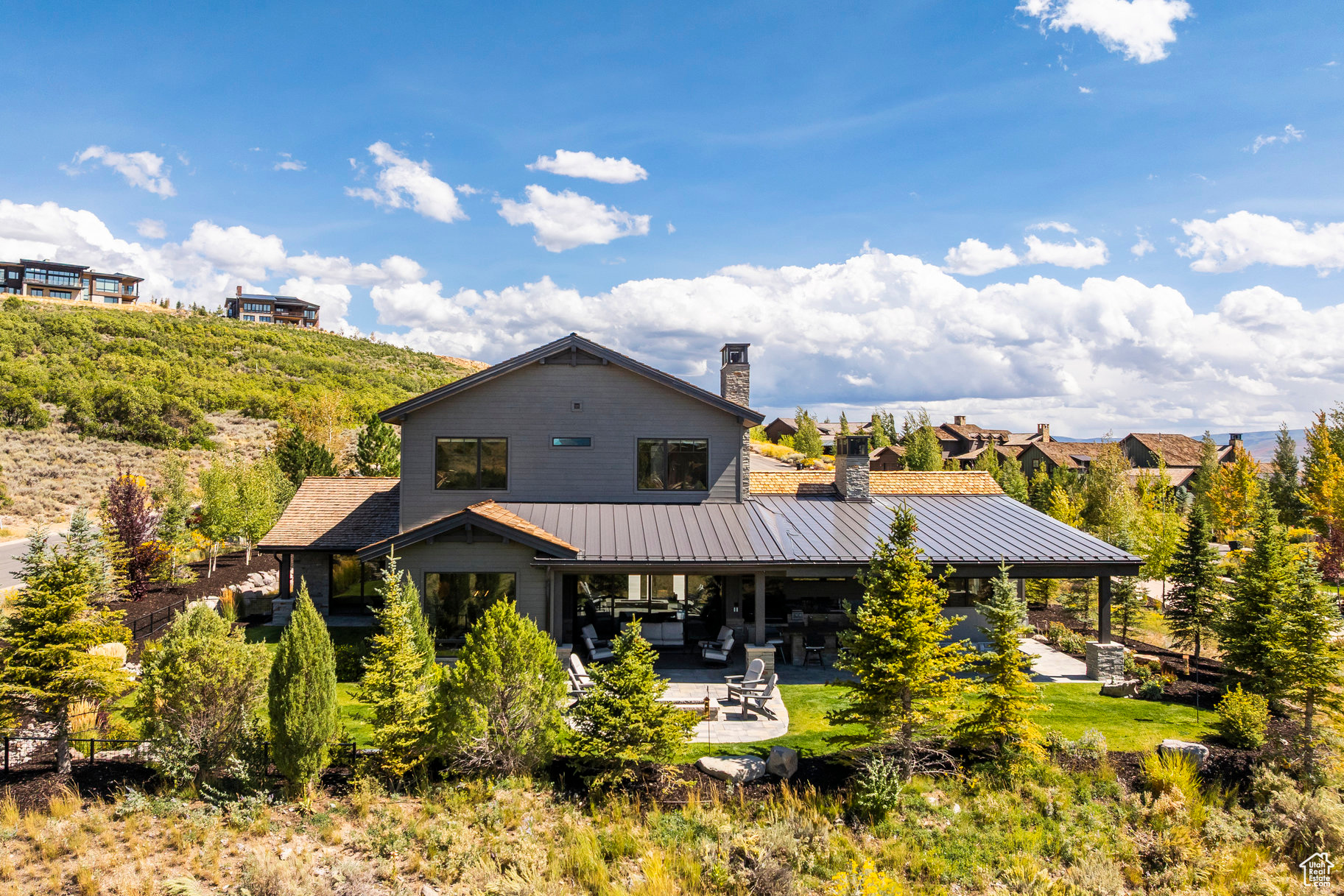 CHRISTOPHER COMMUNITIES AT TUHAYE - Residential