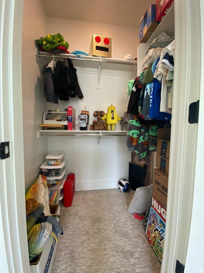 CARSON RIDGE - Residential