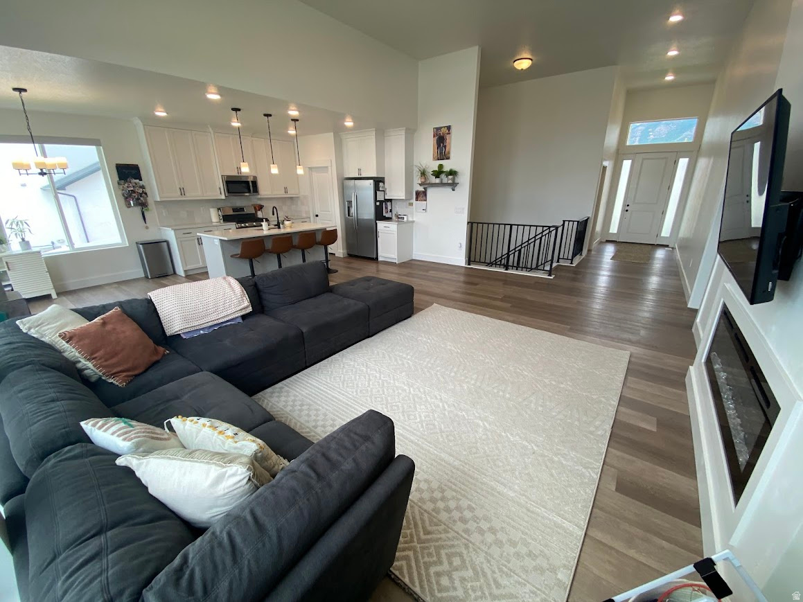 CARSON RIDGE - Residential