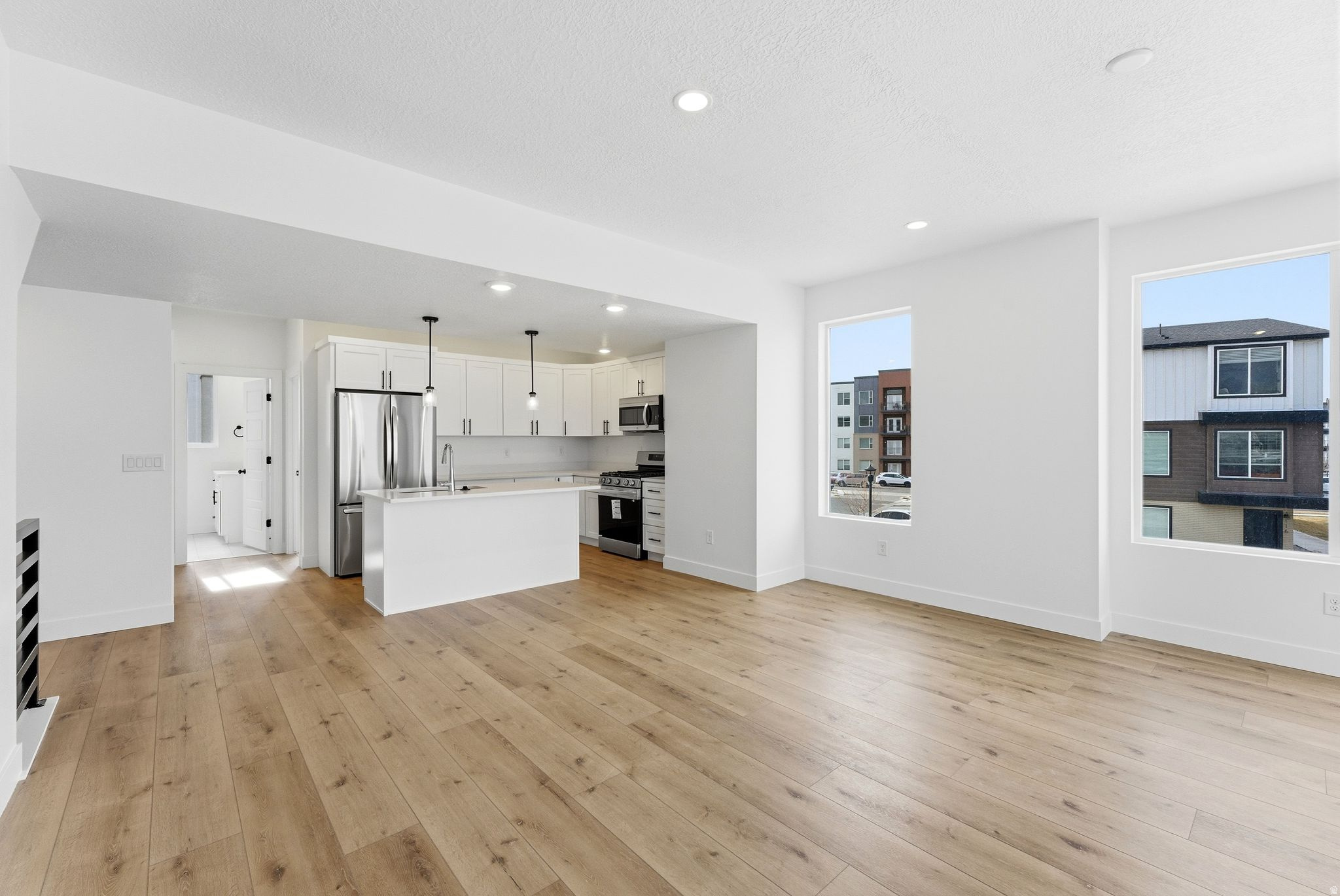 PRINCETON TERRACE - Residential