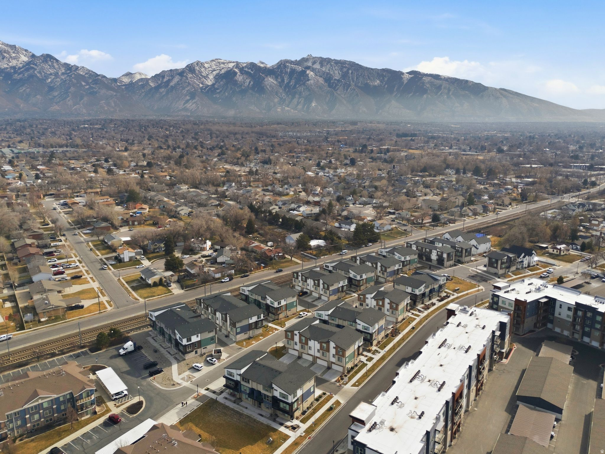 PRINCETON TERRACE - Residential