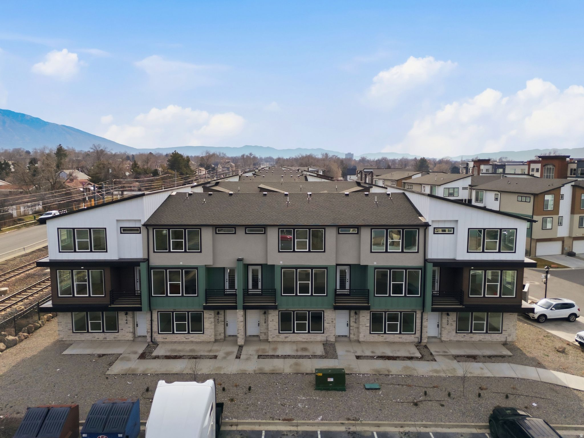 PRINCETON TERRACE - Residential