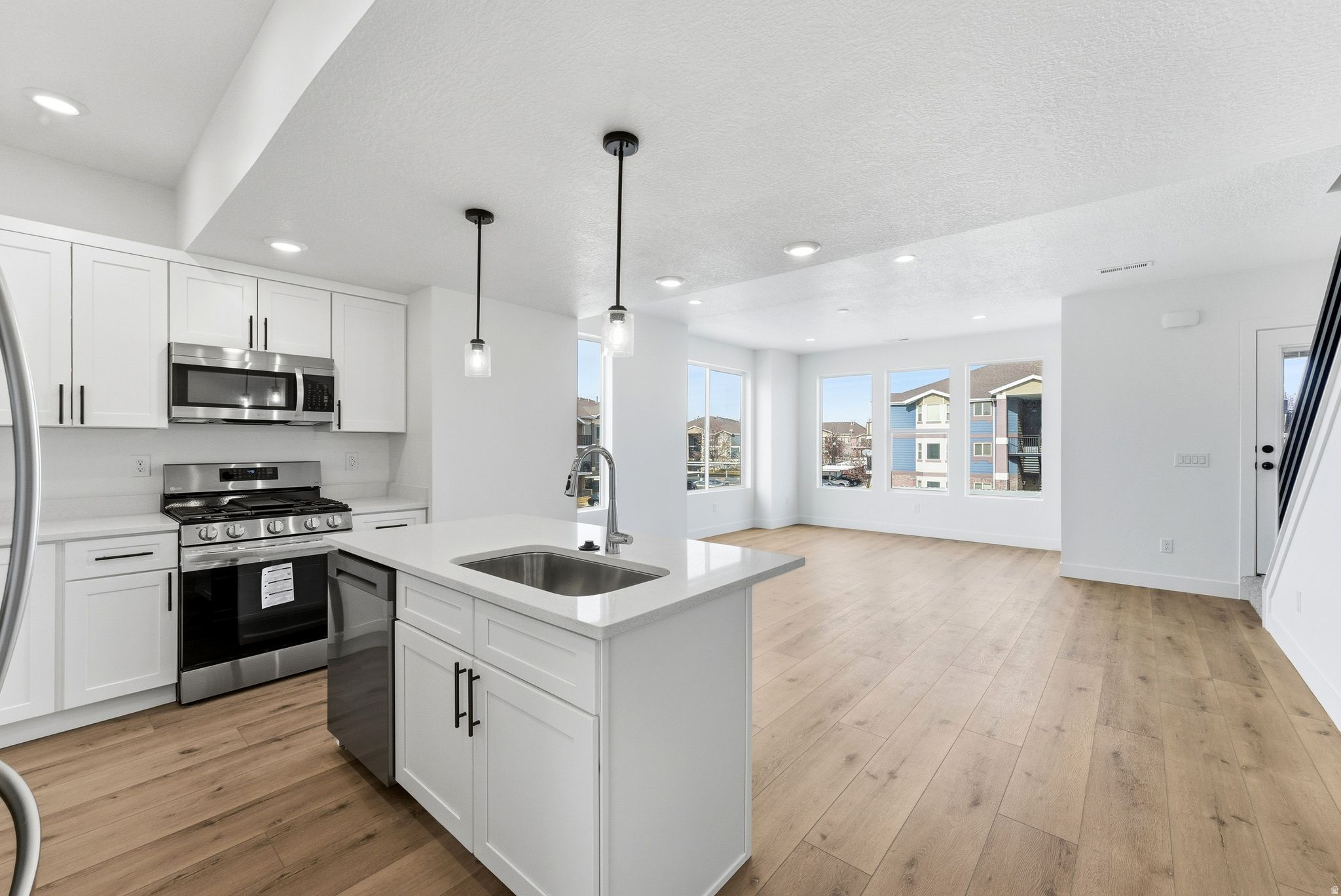 PRINCETON TERRACE - Residential