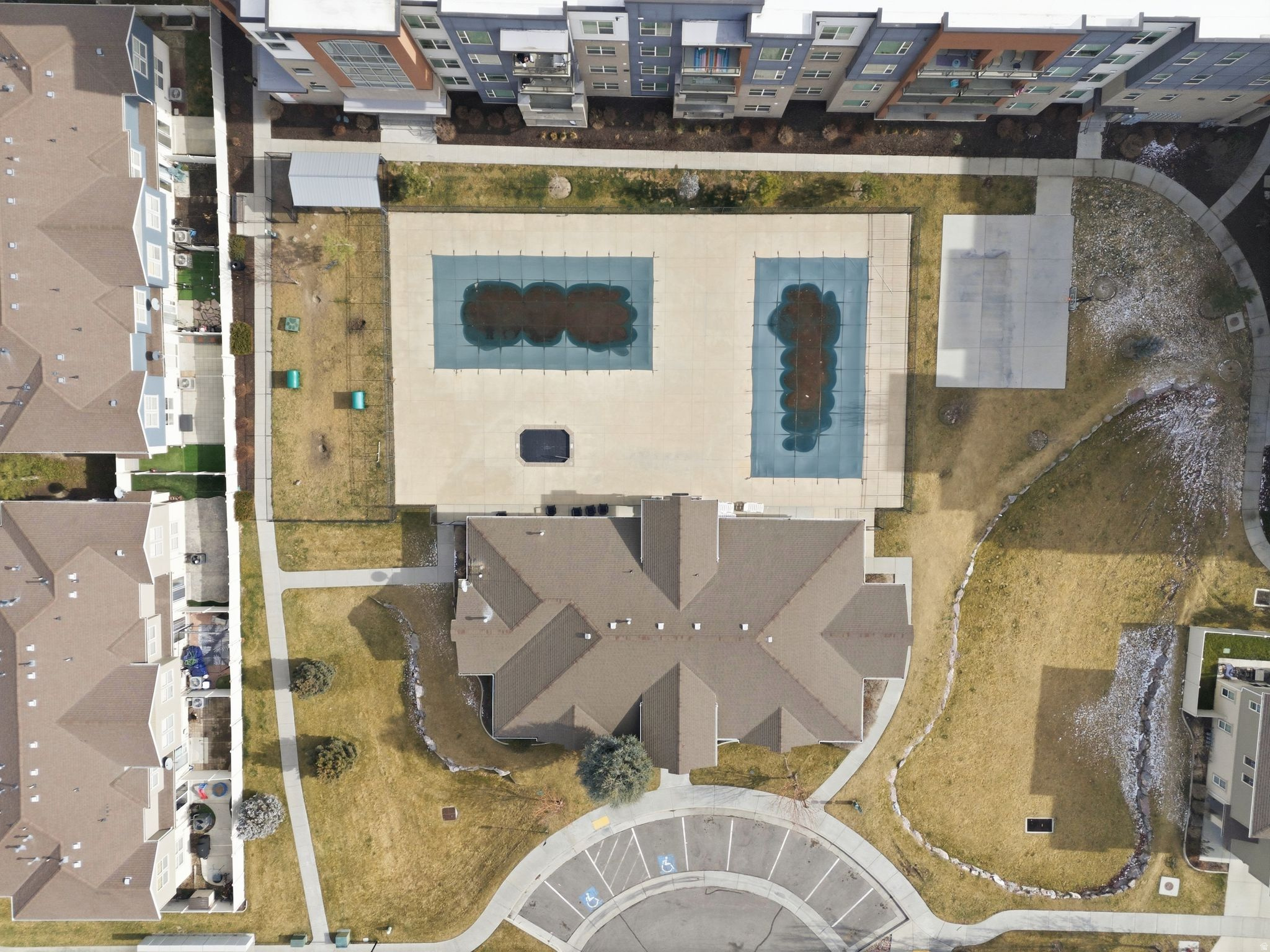 PRINCETON TERRACE - Residential