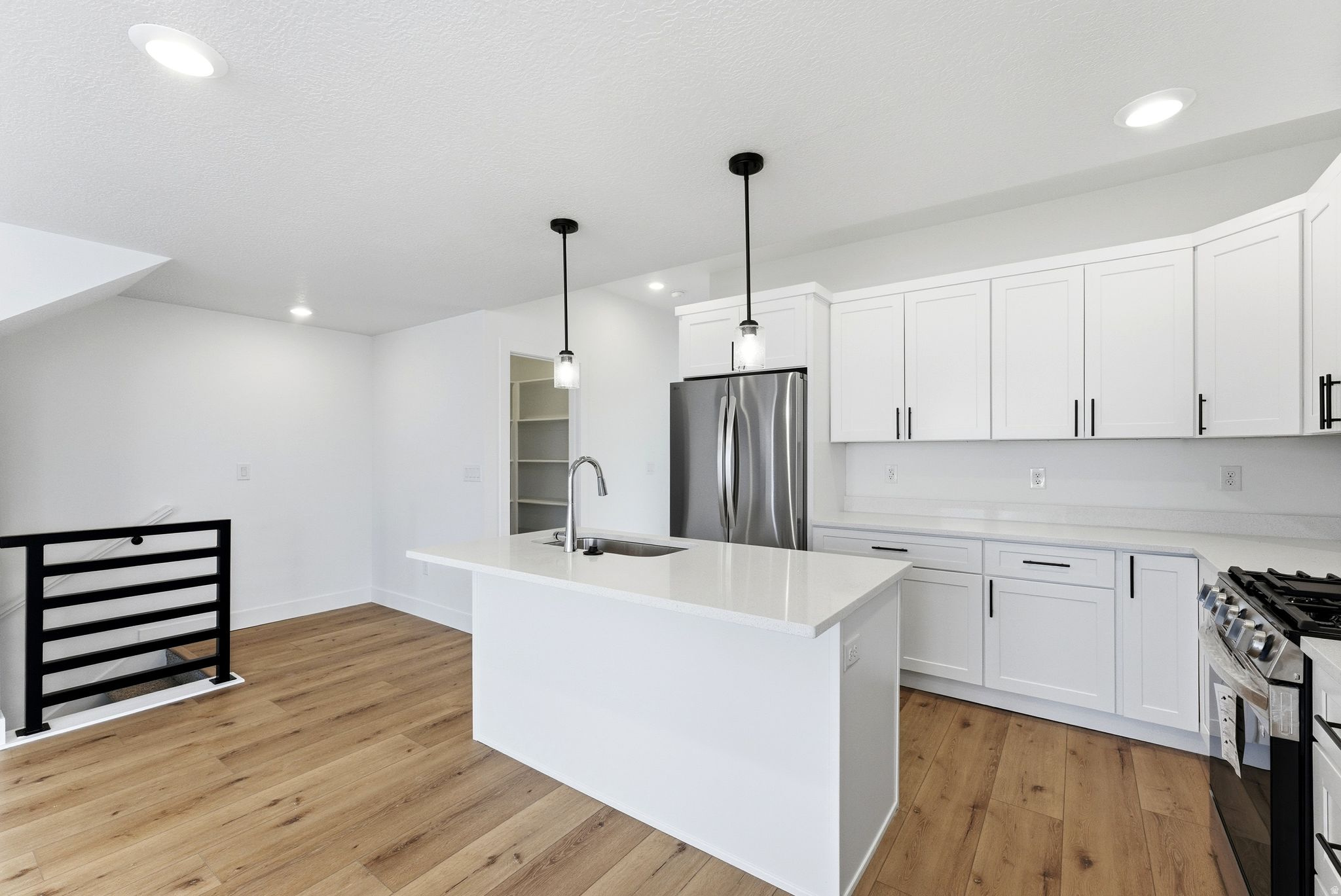 PRINCETON TERRACE - Residential